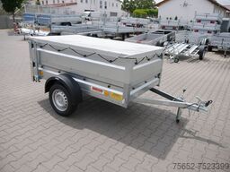 Neptun Pratik 2,02x1,14m 750kg Extras GN103