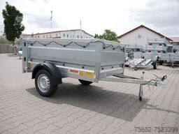Neptun Pratik 2,02x1,14m 750kg Extras GN103