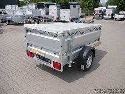 Neptun Pratik 2,02x1,14m 750kg Extras GN103