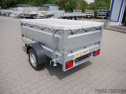 Neptun Pratik 2,02x1,14m 750kg Extras GN103