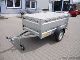 Neptun Pratik 2,02x1,14m 750kg Extras GN103