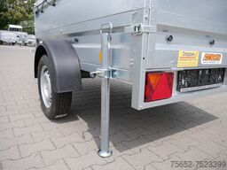 Neptun Pratik 2,02x1,14m 750kg Extras GN103