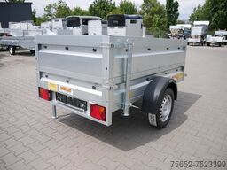 Neptun Pratik 2,02x1,14m 750kg Extras GN103