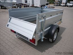 Neptun Pratik 2,02x1,14m 750kg Extras GN103