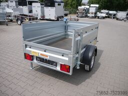 Neptun Pratik 2,02x1,14m 750kg Extras GN103