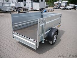 Neptun Pratik 2,02x1,14m 750kg Extras GN103