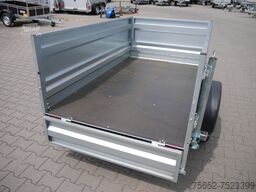 Neptun Pratik 2,02x1,14m 750kg Extras GN103