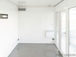 BLYSS Eventanhänger Messeanhänger 660x230x270cm 2700kg