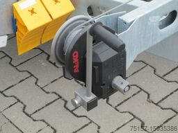 BLYSS Merkur Autotransporter 460x203cm 2500kgGG