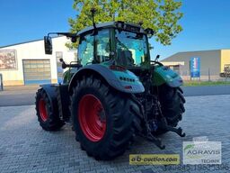 Fendt 724 VARIO S4 Profi Plus
