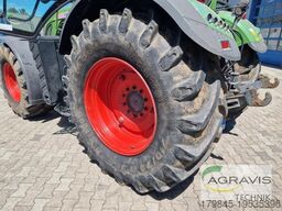 Fendt 724 VARIO S4 Profi Plus