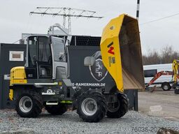 WACKER Wacker Neuson DW60, Kabine, Dumper Drehkippmulde
