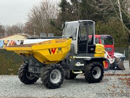 WACKER Wacker Neuson DW60, Kabine, Dumper Drehkippmulde