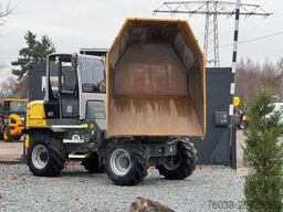 WACKER Wacker Neuson DW60, Kabine, Dumper Drehkippmulde