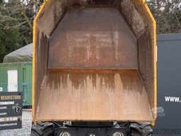 WACKER Wacker Neuson DW60, Kabine, Dumper Drehkippmulde