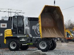 WACKER Wacker Neuson DW60, Kabine, Dumper Drehkippmulde