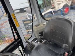 WACKER Wacker Neuson DW60, Kabine, Dumper Drehkippmulde