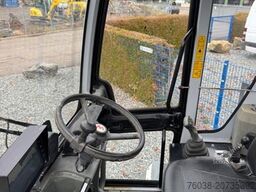 WACKER Wacker Neuson DW60, Kabine, Dumper Drehkippmulde