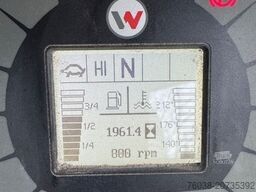 WACKER Wacker Neuson DW60, Kabine, Dumper Drehkippmulde