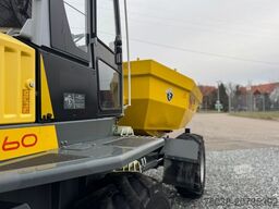 WACKER Wacker Neuson DW60, Kabine, Dumper Drehkippmulde