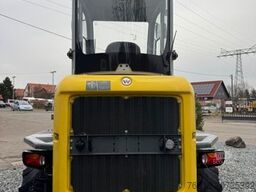 WACKER Wacker Neuson DW60, Kabine, Dumper Drehkippmulde