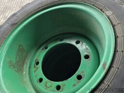 JCB Radsatz 365/70 R 18  für JCB 406 + 407