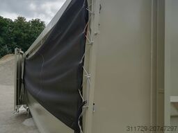 Decker Containerbau Abrollcontainer, ECO ca.38m³, gebraucht