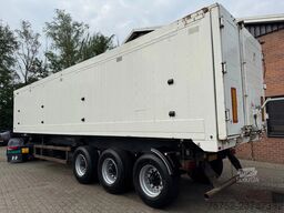 Schmitz Cargobull 55m3 alu kipper, klep/deuren, liftas, BPW, APK ...
