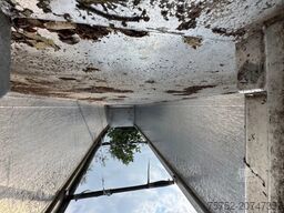 Schmitz Cargobull 55m3 alu kipper, klep/deuren, liftas, BPW, APK ...