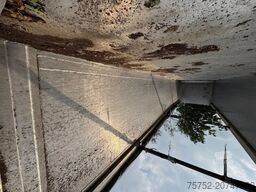 Schmitz Cargobull 55m3 alu kipper, klep/deuren, liftas, BPW, APK ...