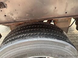 Schmitz Cargobull 55m3 alu kipper, klep/deuren, liftas, BPW, APK ...