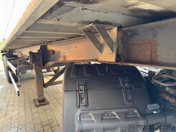 Schmitz Cargobull 55m3 alu kipper, klep/deuren, liftas, BPW, APK ...