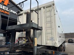 Schmitz Cargobull 55m3 alu kipper, klep/deuren, liftas, BPW, APK ...