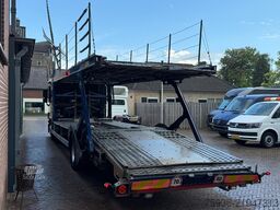 Mercedes-Benz Actros 1836 Rolfo Autotransporter 5 Lader Winch...