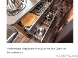 Weinsberg CaraCompact 600 MEG EDITION [PEPPER] *TraumMobil*Gasflaschenauszug*