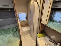 Weinsberg CaraCompact 600 MF EDITION [PEPPER] TraumMobil*Gasflaschenauszug*