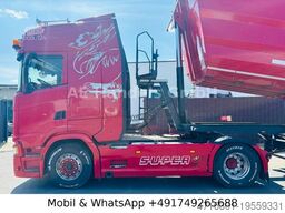 SCANIA S500 HighLine LL *Retarder/Hydr./ACC/LDW/Alcoa