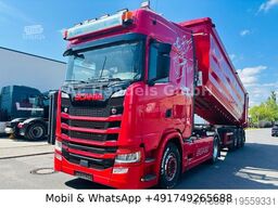 SCANIA S500 HighLine LL *Retarder/Hydr./ACC/LDW/Alcoa