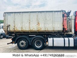 Mozelt Anlagentechnik B8B0 *Atlas-AK-90/17m³