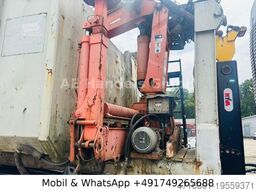  Mozelt Anlagentechnik B8B0 *Atlas-AK-90/17m³