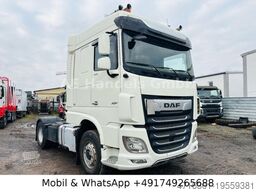 DAF XF 530 SC BL PXP 4x4 *Retarder/Hydr./Standklima