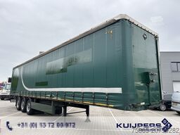 Samro ST39WGPE / Curtainside Trailer / BPW Disk / APK...