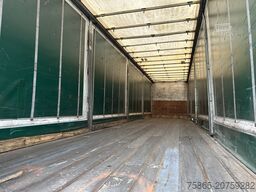 Samro ST39WGPE / Curtainside Trailer / BPW Disk / APK...