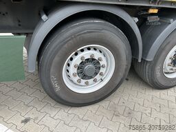 Samro ST39WGPE / Curtainside Trailer / BPW Disk / APK...