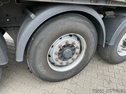 Samro ST39WGPE / Curtainside Trailer / BPW Disk / APK...