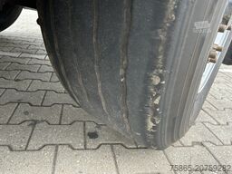 Samro ST39WGPE / Curtainside Trailer / BPW Disk / APK...