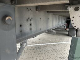 Samro ST39WGPE / Curtainside Trailer / BPW Disk / APK...