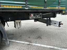 Samro ST39WGPE / Curtainside Trailer / BPW Disk / APK...