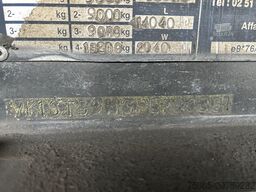 Samro ST39WGPE / Curtainside Trailer / BPW Disk / APK...