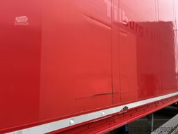 Schmitz Cargobull SCB S2 / Box Trailer / 2 as Disk / APK TUV 07-26